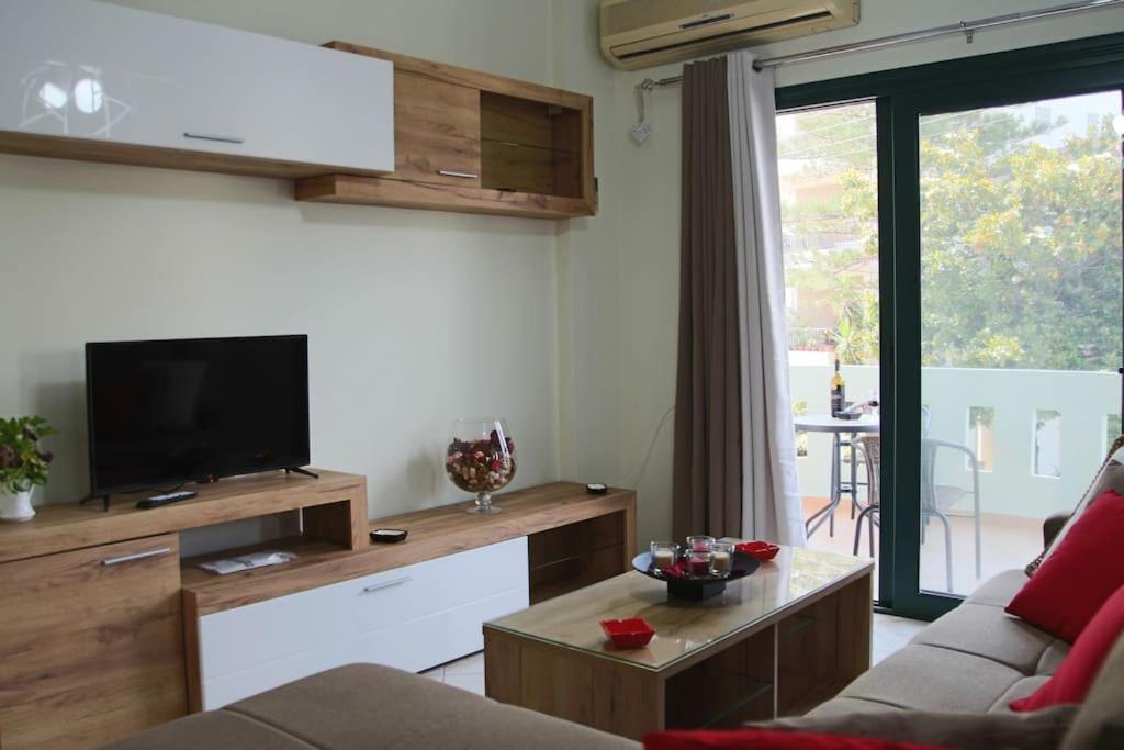 Anna Kavros Appartment Chania  Luaran gambar