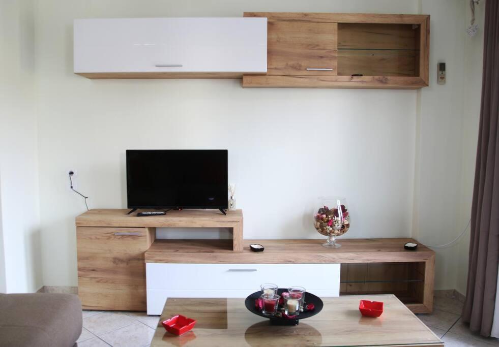Anna Kavros Appartment Chania  Luaran gambar
