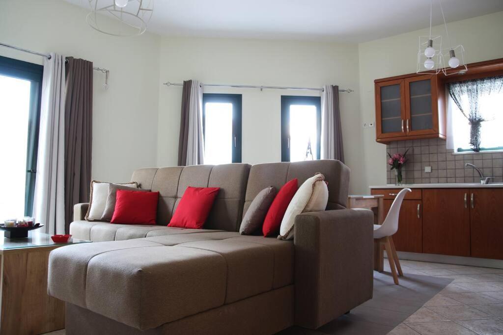 Anna Kavros Appartment Chania  Luaran gambar