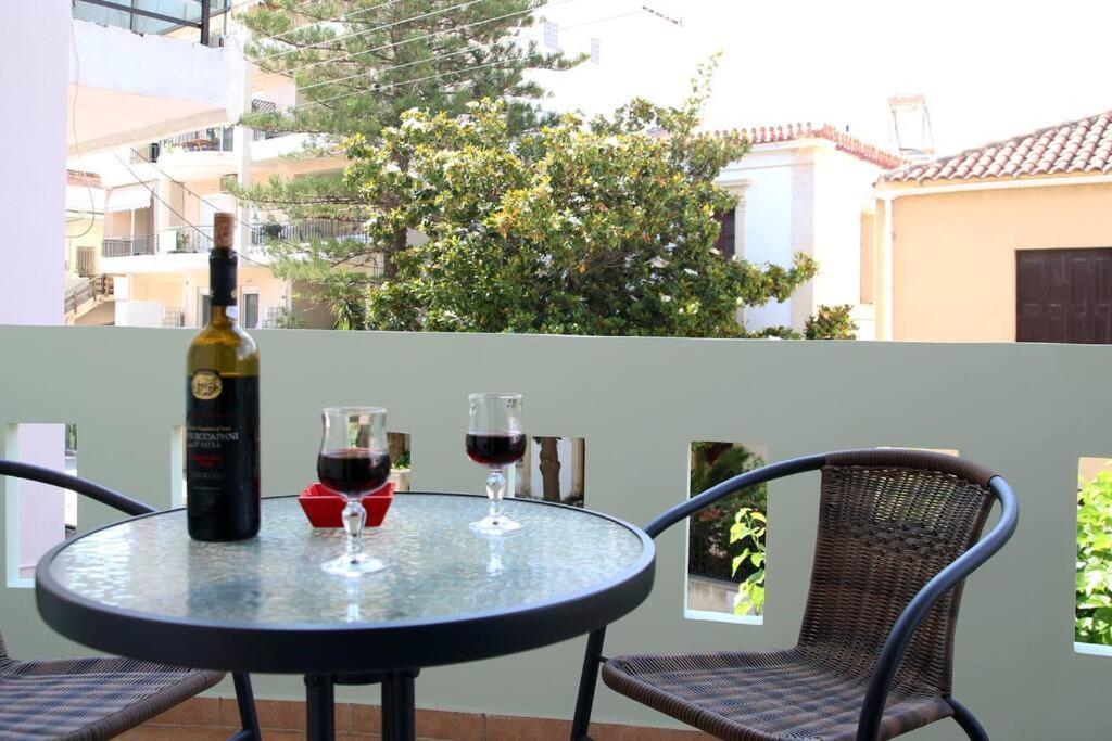 Anna Kavros Appartment Chania  Luaran gambar