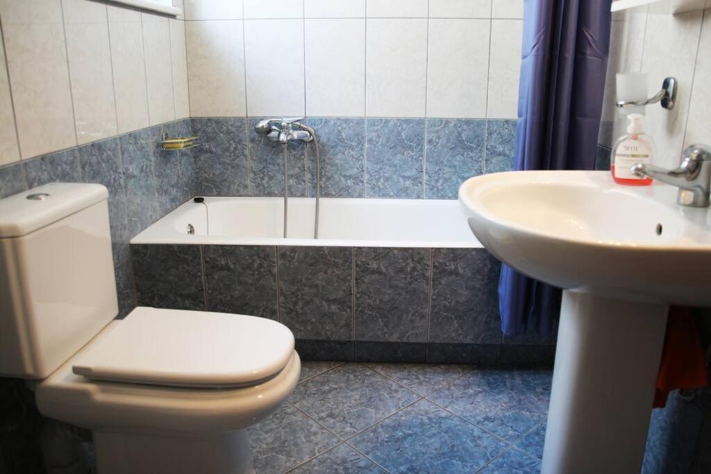 Anna Kavros Appartment Chania  Luaran gambar