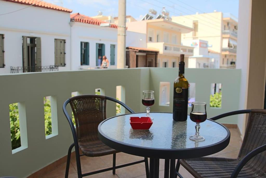 Anna Kavros Appartment Chania  Luaran gambar