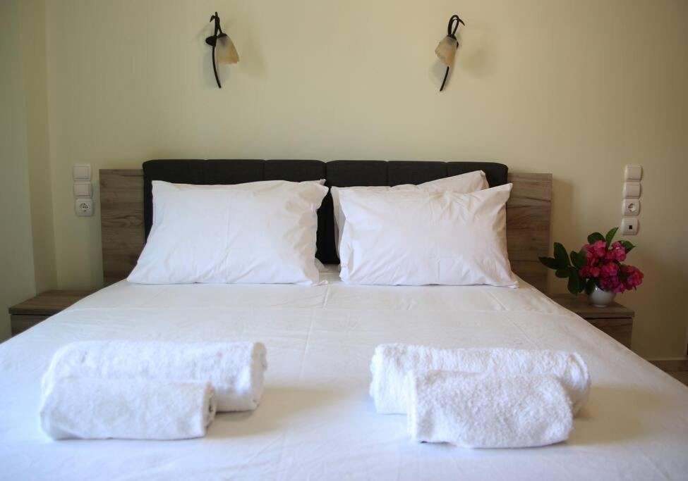 Anna Kavros Appartment Chania  Luaran gambar
