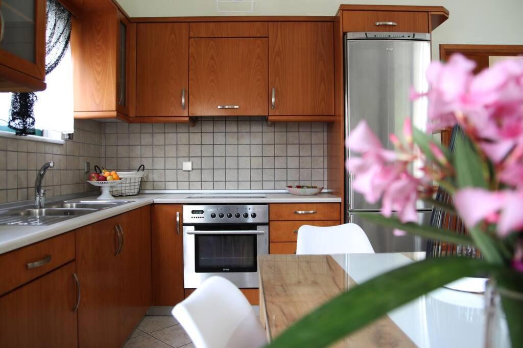 Anna Kavros Appartment Chania  Luaran gambar