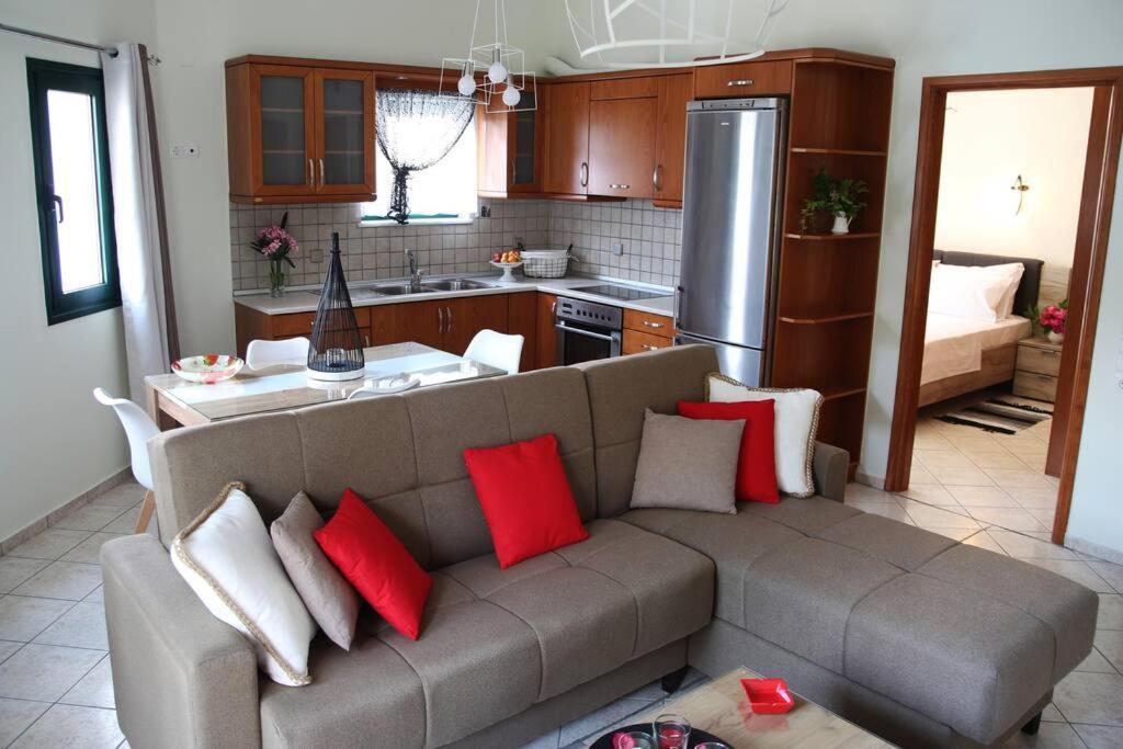 Anna Kavros Appartment Chania  Luaran gambar