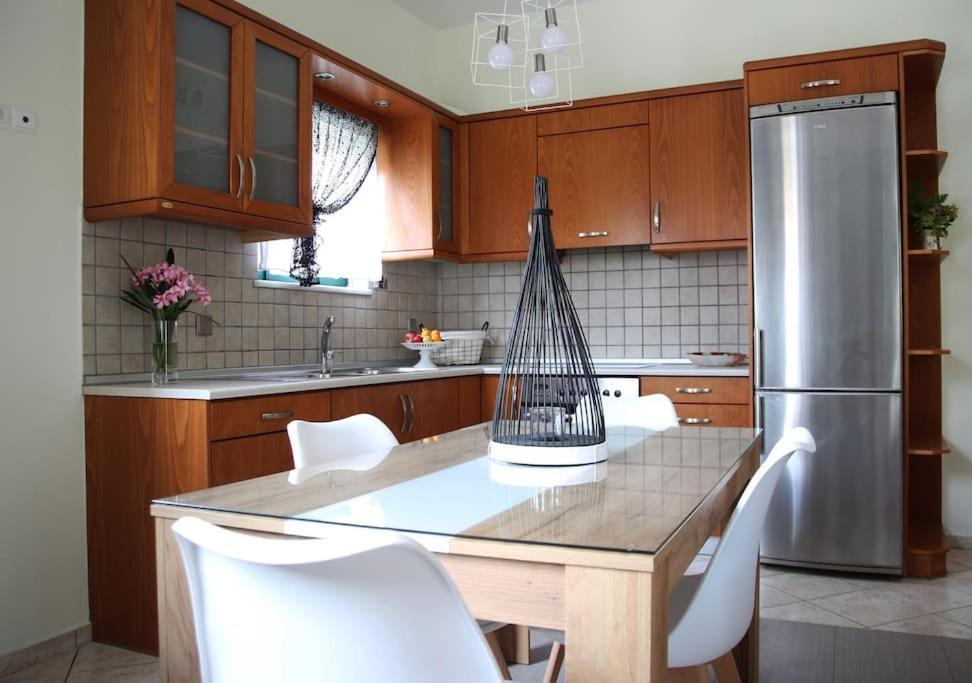 Anna Kavros Appartment Chania  Luaran gambar