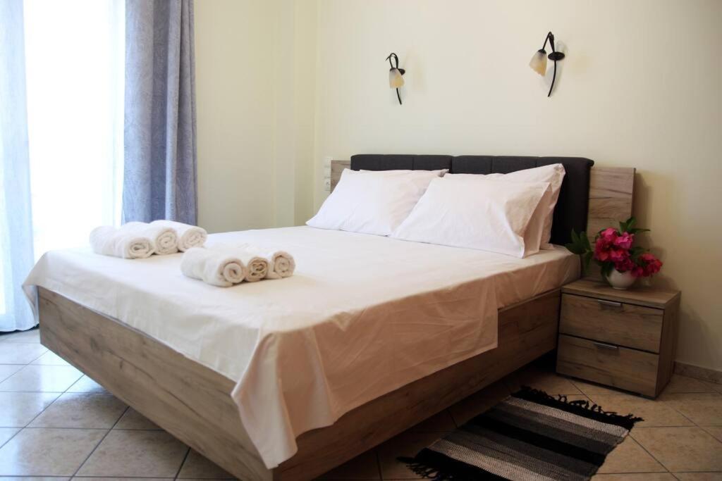 Anna Kavros Appartment Chania  Luaran gambar